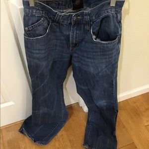 Men Jean size 33 x 32